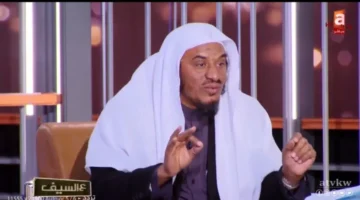 السكران والصلاة: موقف الشيخ سليمان الجبيلان من صحة الصلاة في حالة الوعي بالكلام